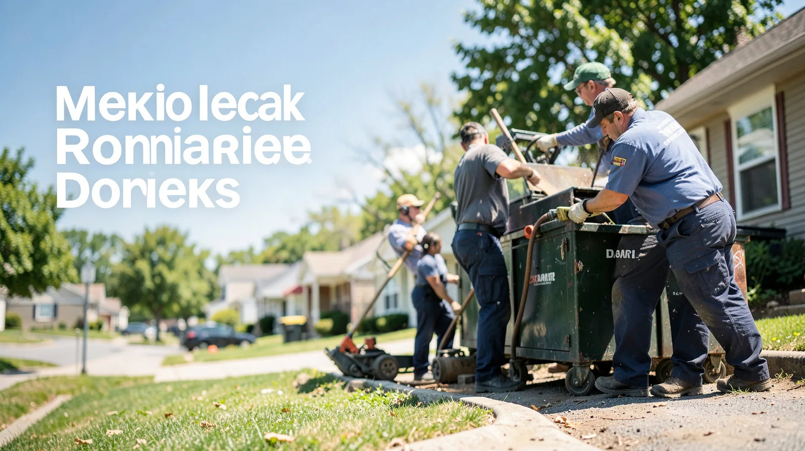 Garbage Disposal Repair in Oak View, CA near me